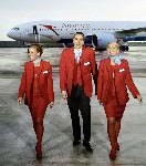 Austrian Airlines mit Spitzenplätzen bei den World Airline Awards 2008