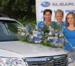 Wer wird Subaru-Allrad-Lady 2008?