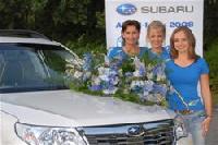 Wer wird Subaru-Allrad-Lady 2008?