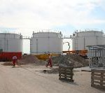 Flughafen Stuttgart: Richtfest für neues Tanklager  – Westerweiterung wird konsequent verfolgt