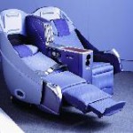 Thai Airways ist Testsieger „Bester Sitzkomfort“
