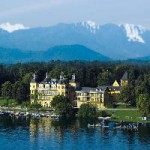 Residenzen Schloss Velden erhalten internationale Auszeichnung Limitierte Anzahl der eleganten Hideaways direkt am Wörthersee noch verfügbar