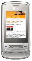 Mobile Special für Handys zur CDU-Dialog-Tour 2008 verfügbar