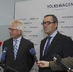 VW-Vorstand Neumann: Wettbewerbsfähigkeit des Standorts Wolfsburg stärken