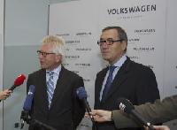 VW-Vorstand Neumann: Wettbewerbsfähigkeit des Standorts Wolfsburg stärken