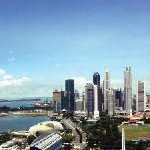 Von Zuhause aus im Rennwagen durch Singapur