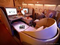Etihad: In der First Class von München nach Abu Dhabi – Neues Fluggerät ab 12. September 2008