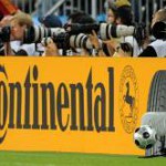 Bandenwerbung bei mehr als 170 Qualifikationsspielen in Europa: Continental AG bucht Sponsoring-Paket auf dem Weg zur FIFA WM 2010TM in Südafrika bei Sportfive