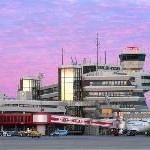 Gegen den gesamtwirtschaftlichen Abwärtstrend: Berliner Flughäfen wachsen weiter