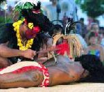 Kunst am Körper: Auf Tahiti und ihren Inseln findet im November die dritte „Tattoonesia” statt