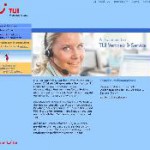 Neu im Internet: TUI Vertrieb & Service GmbH