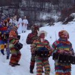Weihnachten mit wilden Teufeln und süßen Lebkuchen