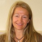 Susanne Klinkenberg unterstützt das Intercontact-Team