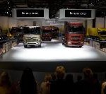 Daimler stellt auf der IAA Nutzfahrzeuge 2008 seine Stärke als Weltmarktführer unter Beweis