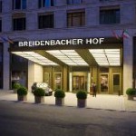Breidenbacher Hof Düsseldorf – Fazit nach 111 Tagen: 636 Austern, 732 Champagner-Korken, 100 Limousinen und ein Kindergeburtstag