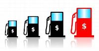 Steigende Benzin- und Kerosinpreise