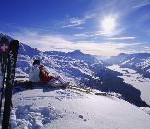 Winter in Graubünden: Wo Schneemänner zuhause sind