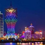 Boomtown Macau weiter auf Wachstumskurs: Plus 46,5 Prozent internationale Besucher