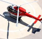 Continental Airlines Offers $45 Fare for US Helicopter Service Between Newark and Manhattan