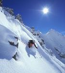 Wintersport vor Weihnachten
