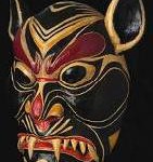 Asiatische Maskenkunst im Oriente Museum