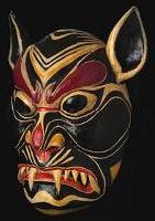 Asiatische Maskenkunst im Oriente Museum