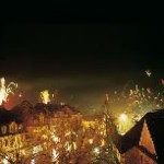 Raketen, Sekt und attraktive Pauschalangebote: Silvester auf Föhr