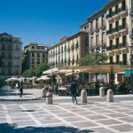 Andalusien: Tapas essen in Granada