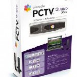 Pinnacle Systems stellt neuen PCTV Quatro Stick vor