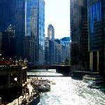 Weihnachts-Einkäufe? Chicago!