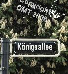 Weihnachtszeit in Düsseldorf: Shopping-Boom statt Finanzkrise