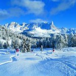 Schnäppchenpreise zum Saisonauftakt: Trendige Winterwelten im Trentino
