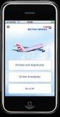 British Airways führt komfortablen Check-in Service per Mobiltelefon ein