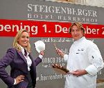 Der Countdown läuft: Steigenberger Hotel Herrenhof in Wien steht kurz vor der Eröffnung