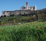 Trekken auf Assisis Spuren