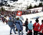 Berner Oberland mit Pistenspaß, Snowcross und Kinder-Spa