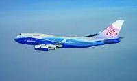 Sonnige China Airlines