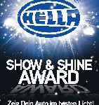 „Hella Show & Shine-Award“ für die schönsten Tuning-Autos auf der Essen Motor Show 2008