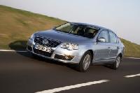 Volkswagen Passat mit neuem Diesel-Einstiegsmotor