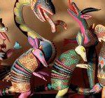 Fabelhaft, farbenfroh, faszinierend – Kunsthandwerk in Oaxaca