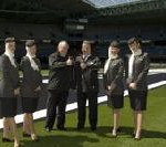 Etihad weitet internationale Sponsoring-Aktivitäten aus