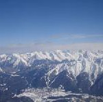 Besinnung im Schnee: Mit transavia.com ins Herz der Alpen