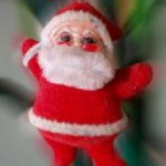 Wir bringen den Weihnachtsmann auf die Palme