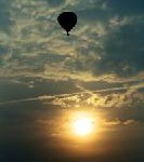 Das ultimative Weihnachtsgeschenk: Mit dem Heißluftballon durch Burma