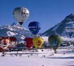 Elefantentreffen am Tiroler Himmel