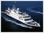 SeaDream-Schiffe erweitern ihre Routen – Fünf-Sterne-Luxusliner laufen 2009 neue Häfen an