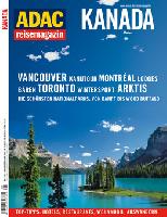 ADAC reisemagazin Kanada