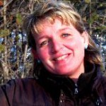 Aussteigen mit Pferd