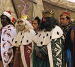 Valenica – Cabalgata de los Reyes Magos