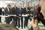 Škoda Auto eröffnet neues Technologie-Zentrum